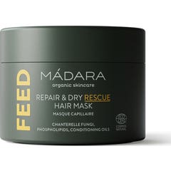 Mádara Feed Mascarilla Cabello Seco 180ml