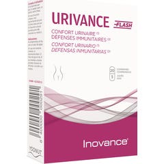 Inovance Urivance Flash 20comp