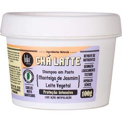 Lola Cosmetics Chá Latte Champú Manteca Jazmín 100g