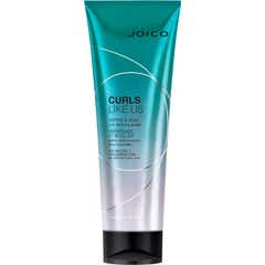 Joico Curls Like Us Define e Seal Gel Definição Caracóis 250 ml