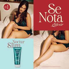 E'lifexir Nocturslim Quemagrasas Drenante Nocturno 200ml