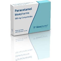 Bluepharma Paracetamol 500mg 20comp