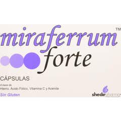 Shedir Miraferrum Forte 30caps