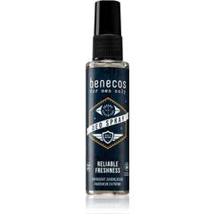 Benecos Cosmeticos Deodorante spray per uomini 75ml