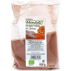 Mandole Carob Flour Eco 325g