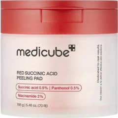 Medicube Red Succinic Acid Peeling Pad 70 pcs