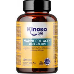 Kinoko Life Colageno Marino 2000 Dalton 180caps
