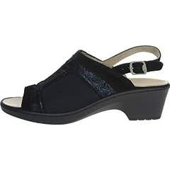 Scholl Sandalia Maniola Negro Talla 37 1ud