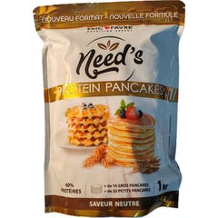 Eric Favre Need's Pancake Proteiche Nature 1 kg