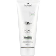 Schwarzkopf Champú Bonacure Scalp Genesis Soothing 200 ml
