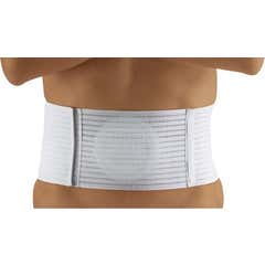 Prim Hernia Girdle Belly Button Elastic White 104070 T3 1ud