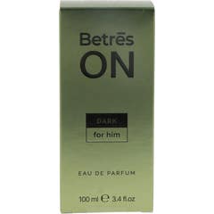 Betres On Dark For Him Eau de Parfum 100 ml