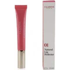 Clarins Velvet Lip Perfector 01 Velvet Nude