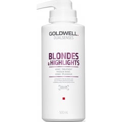 Goldwell Blondes & Highlights 60 Sec Treatment 500ml