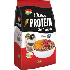 Esgir Choco Protein Sin Azúcar Sin Gluten Vegan 250g