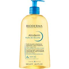 Bioderma Atoderm Aceite de Ducha 500ml