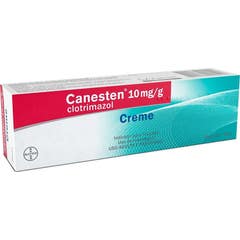 Bayer Canesten Clotrimazol 10mg/g Creme 20g Bayer Canesten Clotrimazol 10mg/g Creme 20g