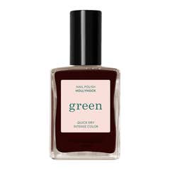 Manucurist Green Esmalte de Uñas Hollyhock 15 ml