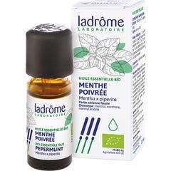 Ladrôme Olio Essenziale Menta Piperita 10ml