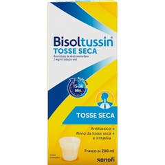 Sanofi Bisoltussin Tosse Seca Xarope 200ml