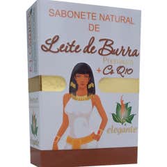 Elegante Jabón Leche de Burra 140g