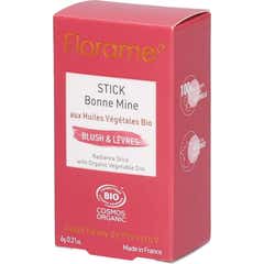 Florame Stick Goede Gezicht Lippen Blush Bio 6 g
