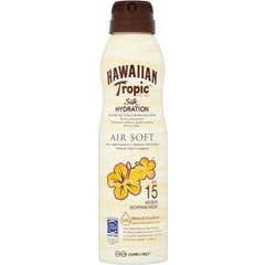 Hawaiianische Tropenseide Hydratation Luft Weich Spf15 Brume Protective 1