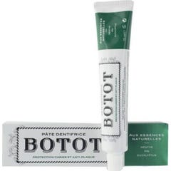 Dente Botot Menta/Menta/Pin/Pin/Pin/Eucalyp