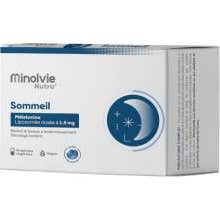 Minolvie Nutra Slaap 30 Capsules