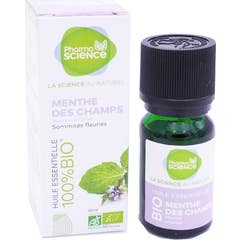 Pharmascience Essential Oil Mint Essential Oil Organic 10ml Pharmascience Essential Oil Mint Essential Oil Organic 10ml