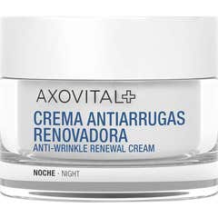 Axovital anti-rynke creme nat 50ml