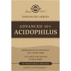 Solgar Acidophilus Plus Advanced 60ca