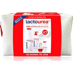 Lactovit Lacto-Urea Reparador Set 5uds