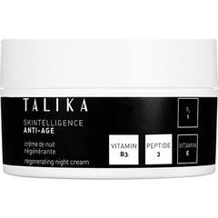 Talika Skintelligence Anti Age Regenerating Night Cream 50ml