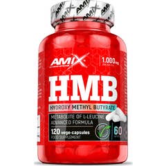 Amix HMB 120vcaps