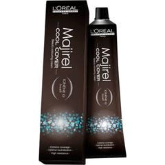 L'Oreal Majirel Cool Cover Creme Farbe Nr. 4 Braun 50ml