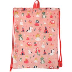 Kiokids Lunchbag Roze 1st