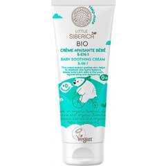 Natura Siberica Crema Calmante Para Bebés 5 En 1 75 ml
