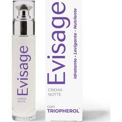 Evisage Crema Noche con Triopherol 50ml