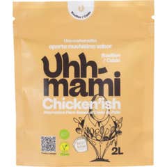 Uhh-mami Veganer Bio-Würzer Chieck'ish 40 g