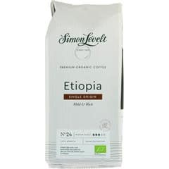 Simon Levelt Café Orgánico Molido Etiopia 250g