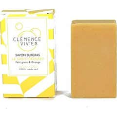 Clemence & Vivien Cold Soap Saint Bernard 100g