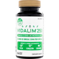 Vidalim Omega 3 Dha 250mg 60caps