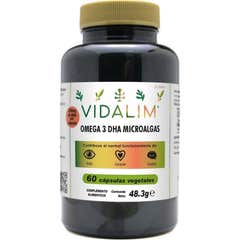 Vidalim Omega 3 Dha 250mg 60caps