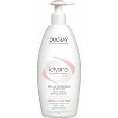 Latte corpo all'ictano 500ml