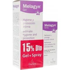 Melagyn® Gel Higiene y Protección Íntima 200ml y Spray 30ml