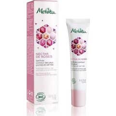 Melvita Contorno De Ojos Agua Floral De Rosa 15ml