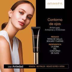 Atashi® Cellular Cosmetics contorno de ojos antiedad 15ml