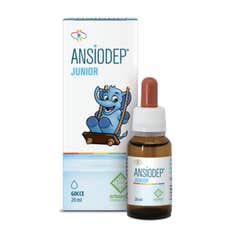 Erbozeta Ansiodep Junior Gocce 20ml