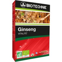 Biotechnie Ginseng 660 Bio 20 Viales